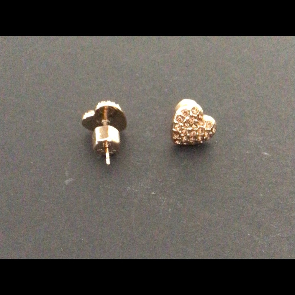 Marc by Marc Jacobs Heart Earrings ๐ - Picture 5 of 8
